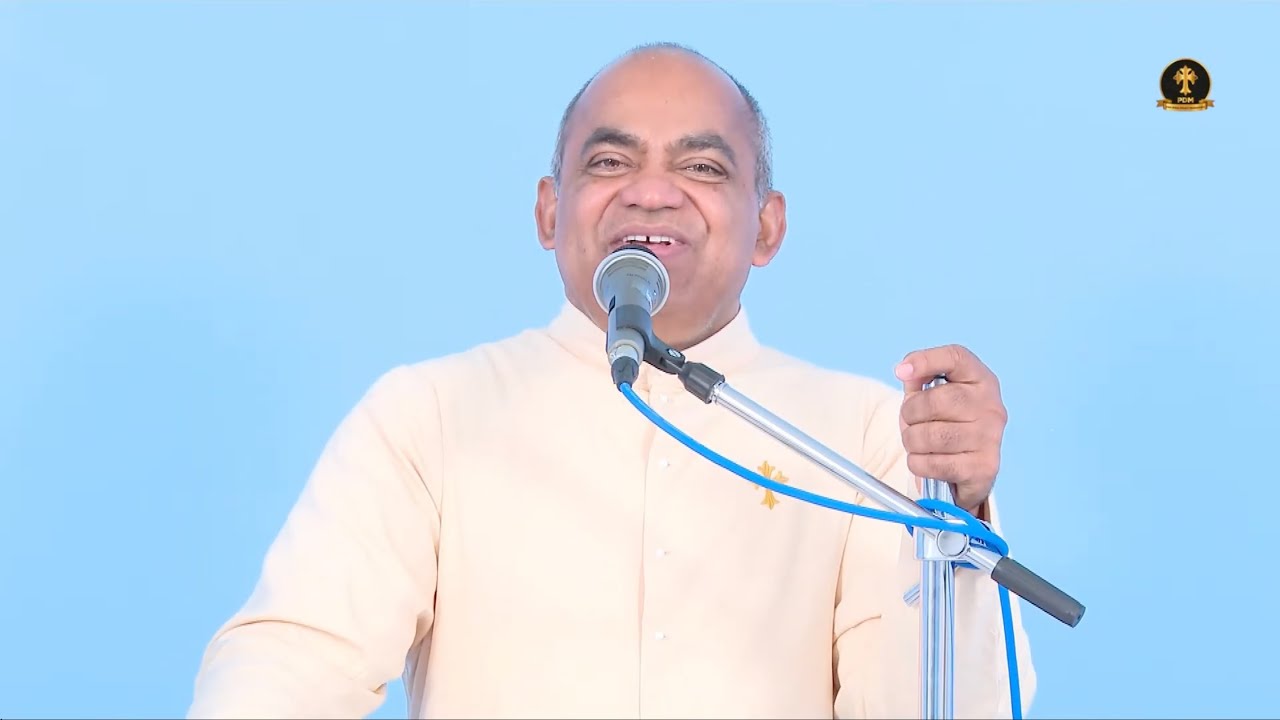 Prayer for Students! | A Powerful Message by Rev. Fr. Xavier Khan Vattayil P.D.M