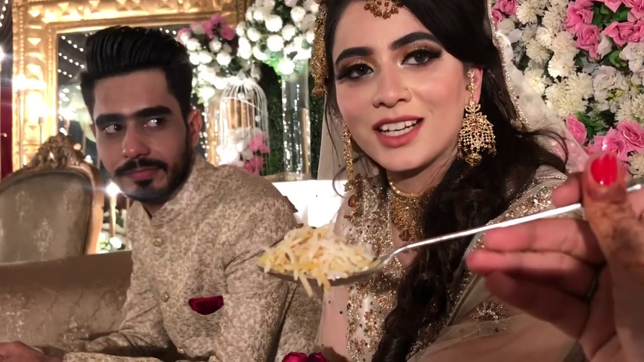 Khadija khan nikaah vlog|Amna Nasir vlog|bts of nikaah