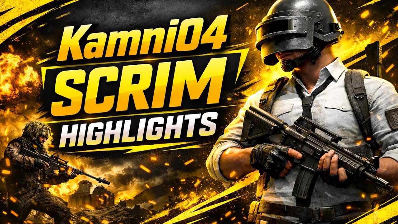 Still not enough yet  // Grind // scrim highlight @kraftonindiaesports @upthrustesports 