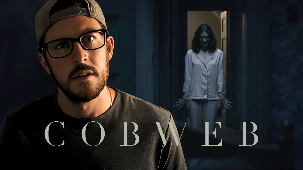 Cobweb (2023) | Movie ReView (Spolier Free)