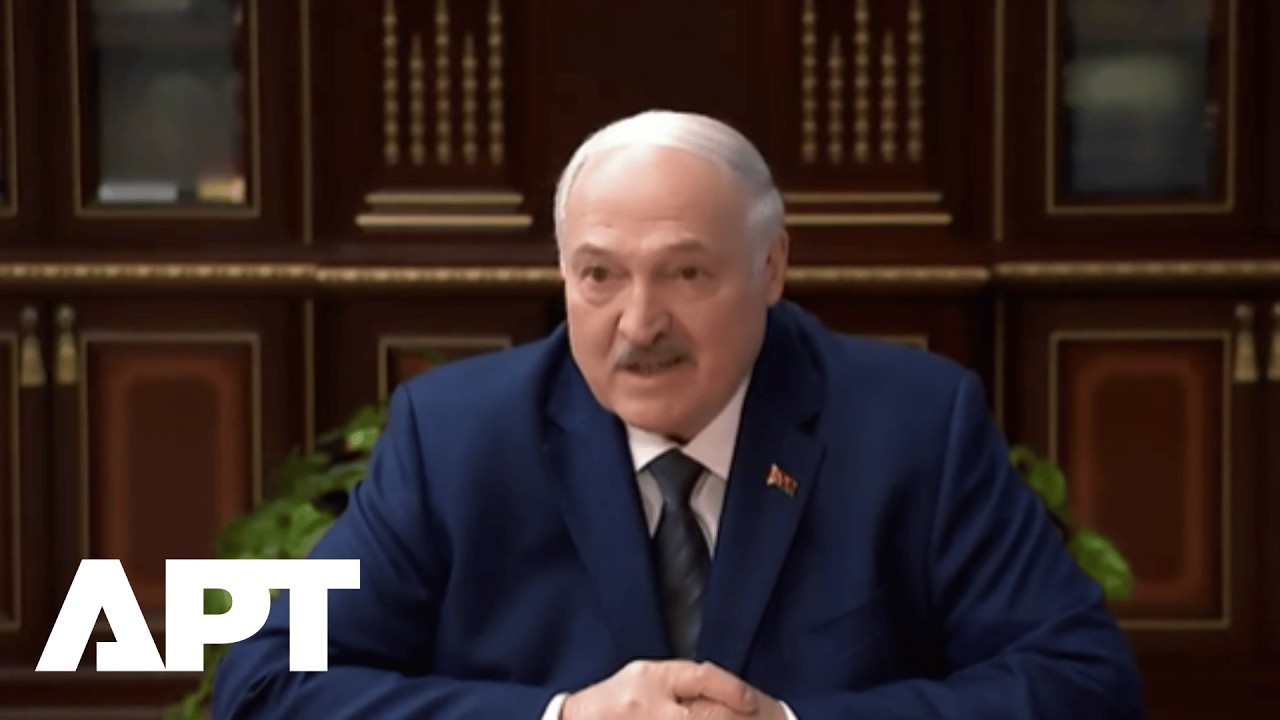 Лукашенко заявил, что Трамп пригласил его в Мар-а-Лаго для обсуждения «крупной сделки» с США | APT