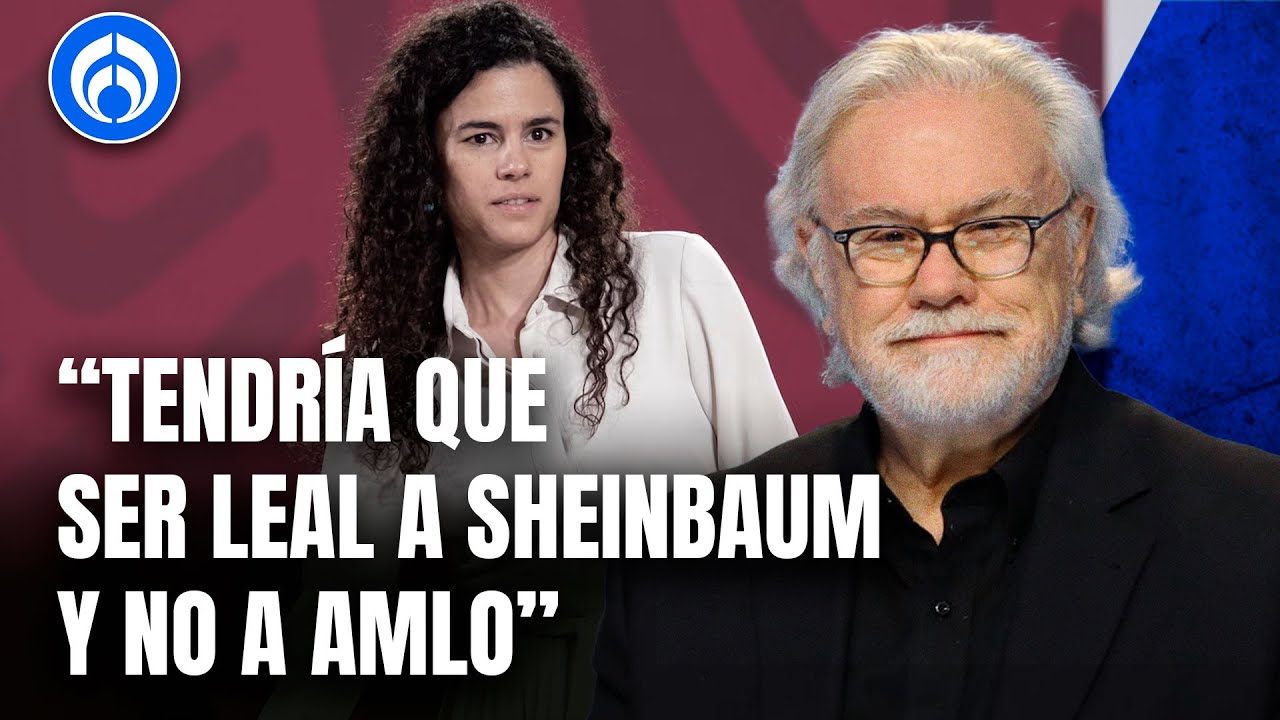 AMLO quiere seguir metiendo las manos en Morena con Luisa María al frente: Rodrigo Menéndez