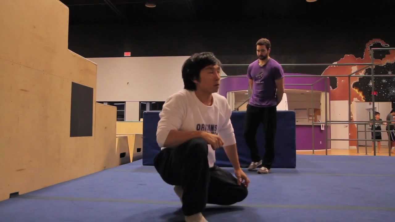 Origins Method - Teaching the Roll