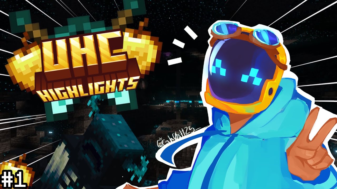 UHC Highlights - ¡¡PVP EN ANCIENT CITY!!