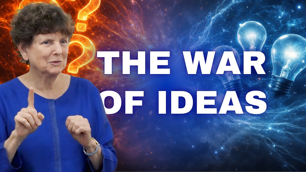 The War of Ideas Is Really a War of Consciousness