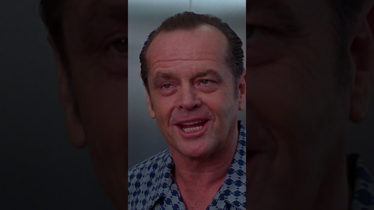 Jack Nicholson's Observations on Gender | As Good as It Gets
