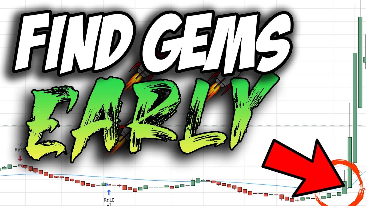 How to Find Shitcoins Early ✅ How to Find Crypto Gems Early