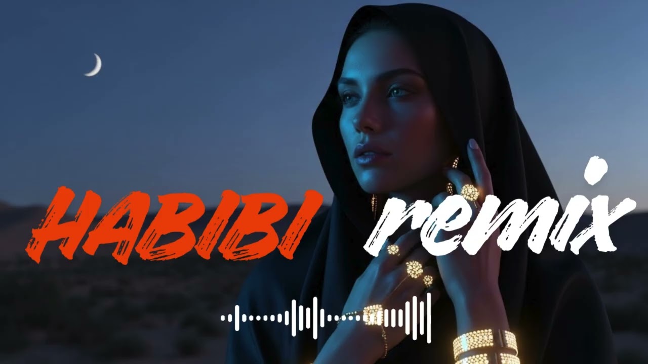 Arabica Dreams ✨ Mystic Habibi Deep House | Late Night Chill Mix