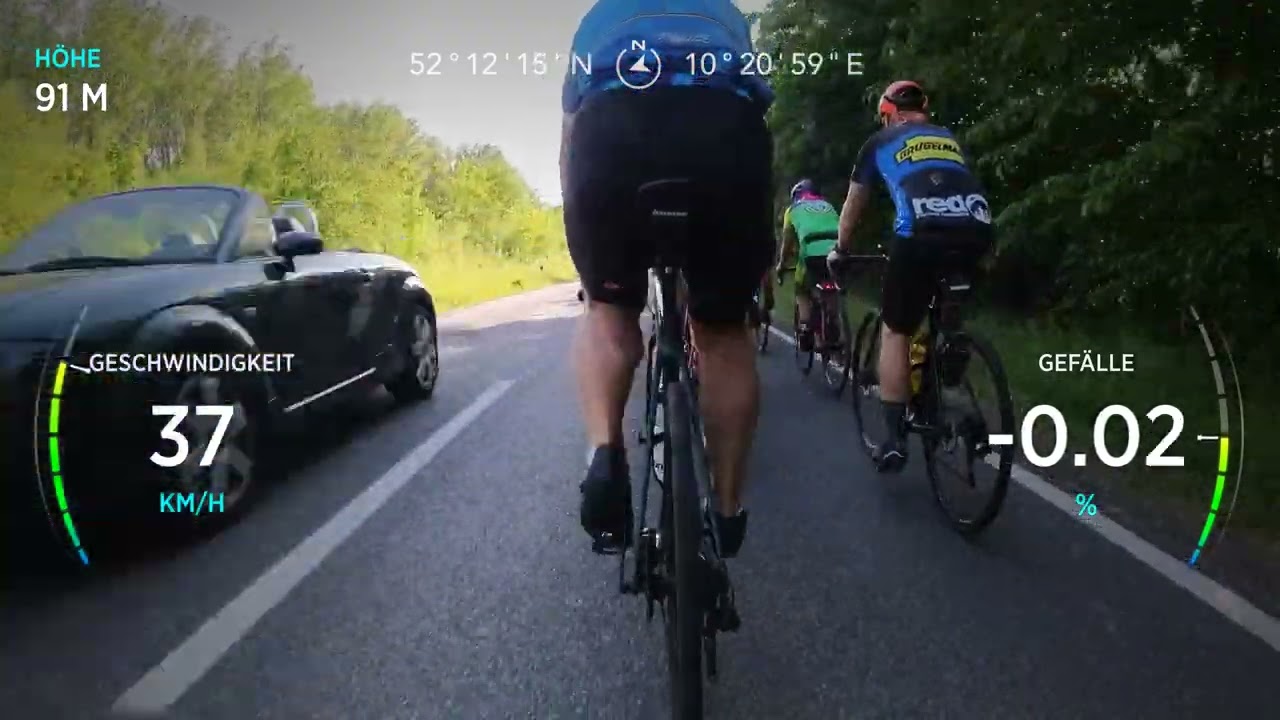 Zu Gast beim Cycle Team Vechelde