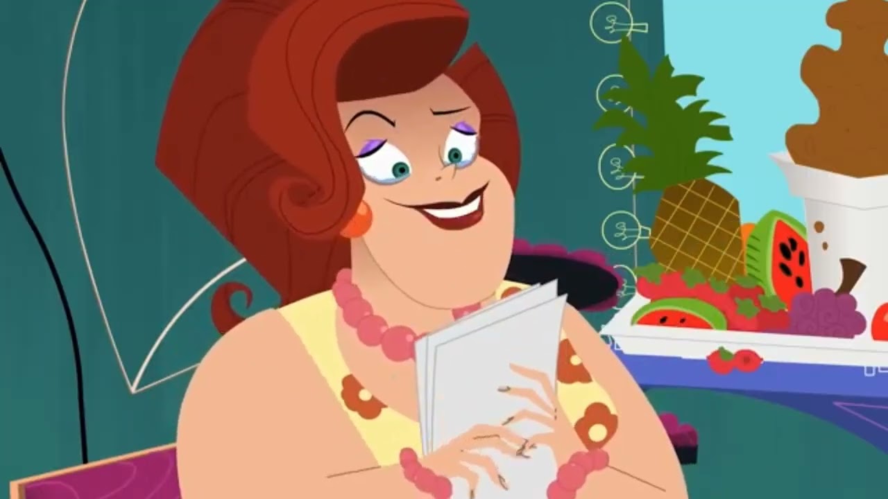 Dee's Weight Gain (Producing Parker)