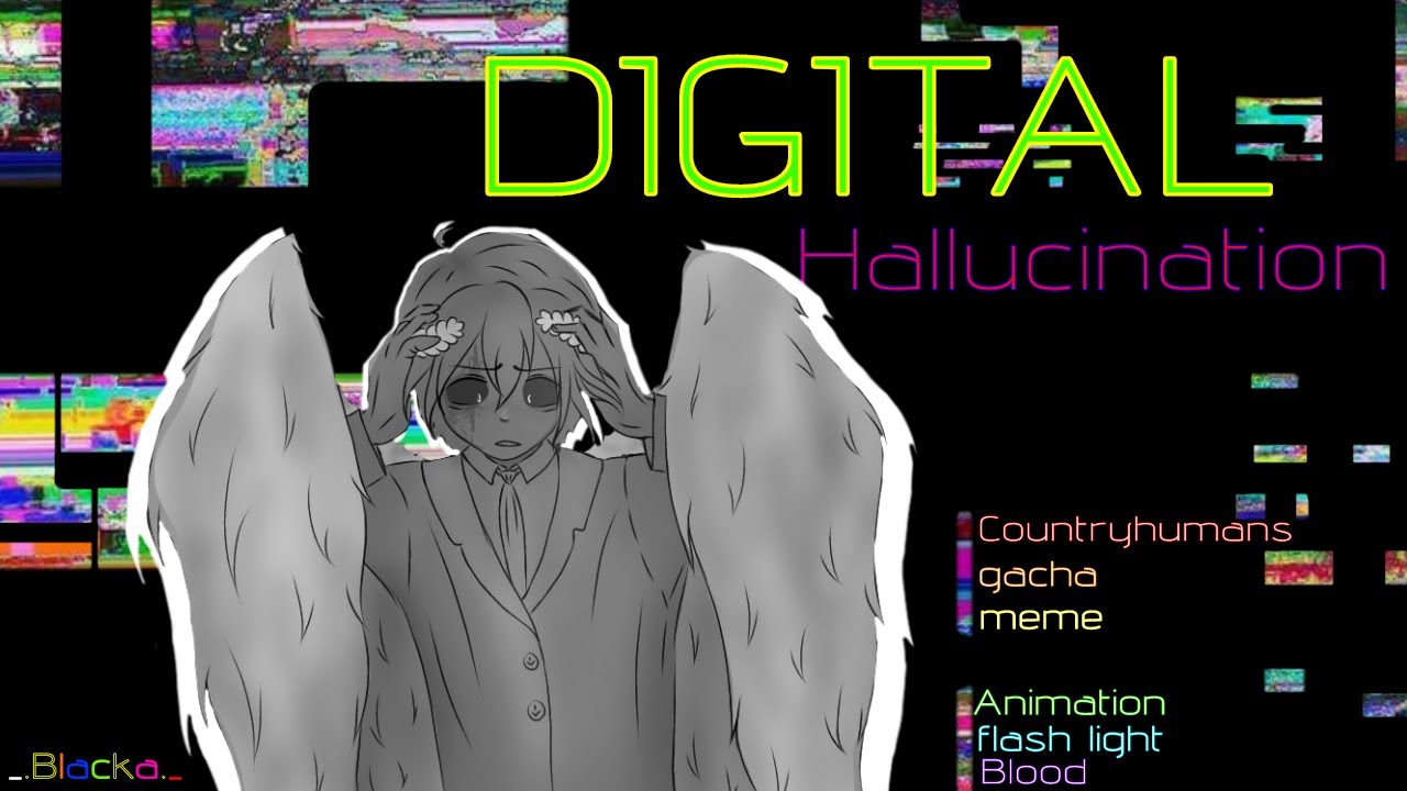 DIGITAL HALLUCINATION | Countryhumans, 