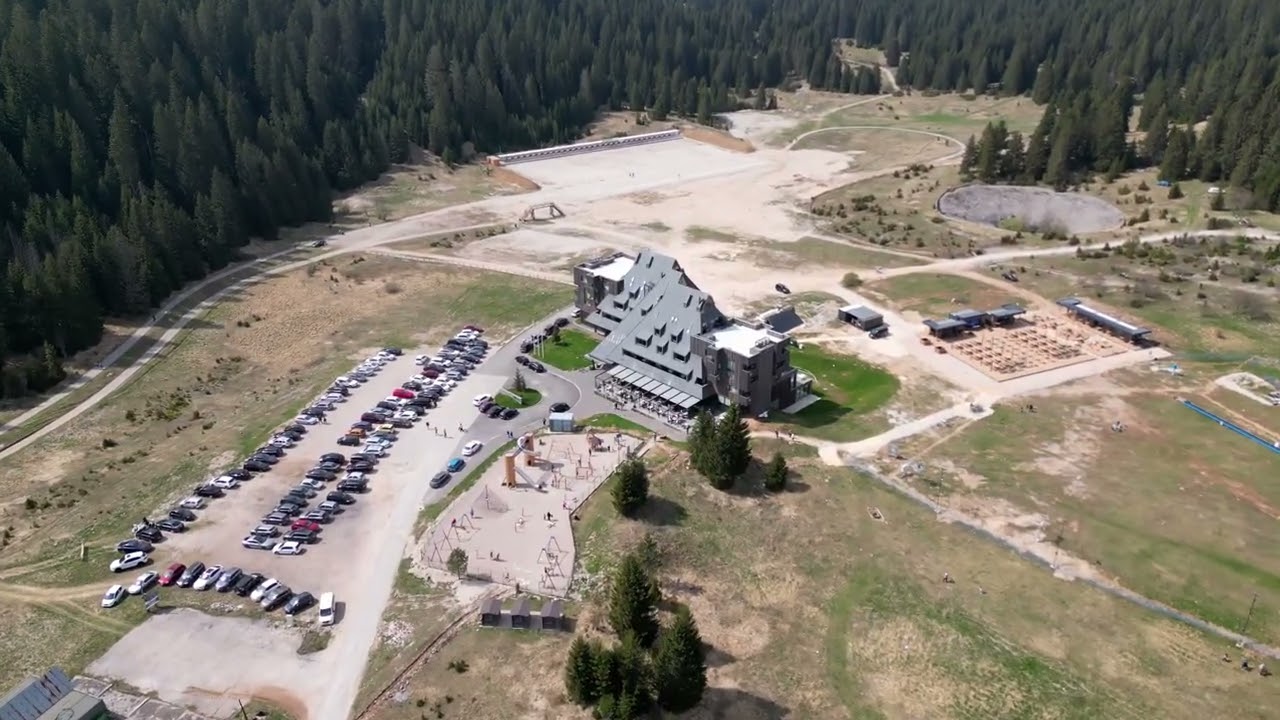 Igman - Veliko polje - 13.4.2024.