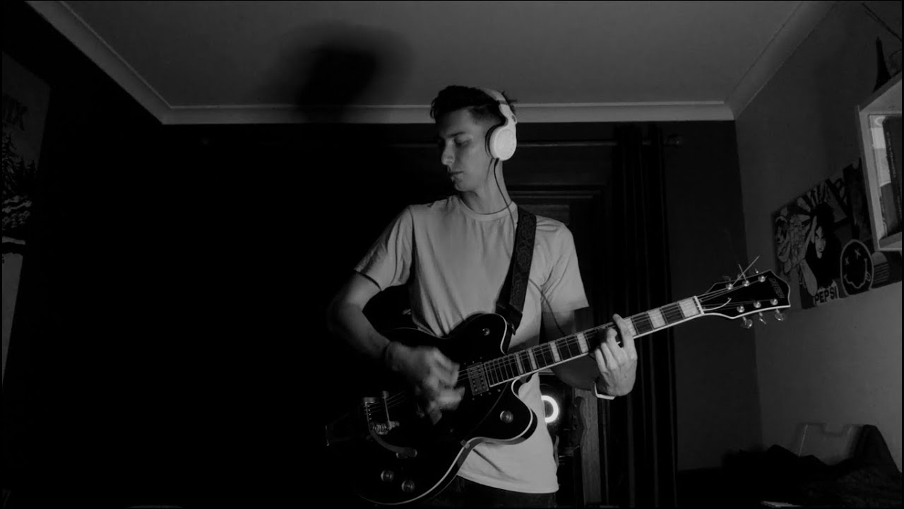 New Order - Age of Consent (Guitar and Bass Cover)
