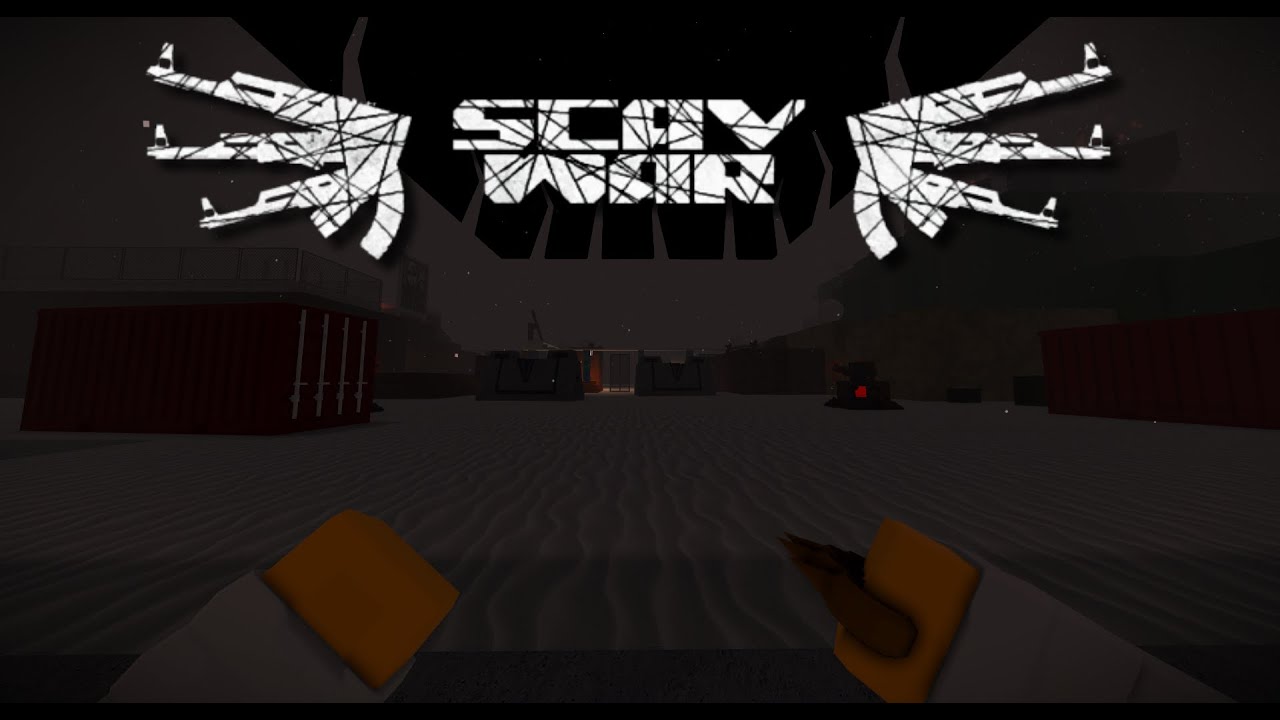 Decaying Winter | Scav War with 