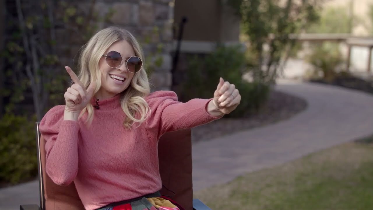 Meet Brooke - Funny Thing About Love - Kvon's New Movie (PreOrder Now!)