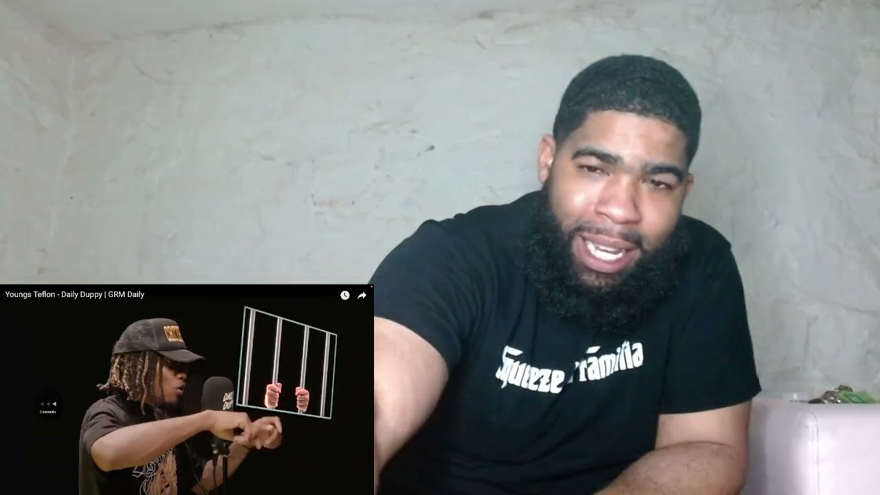 Youngs Teflon - Daily Duppy | GRM Daily|Reaction