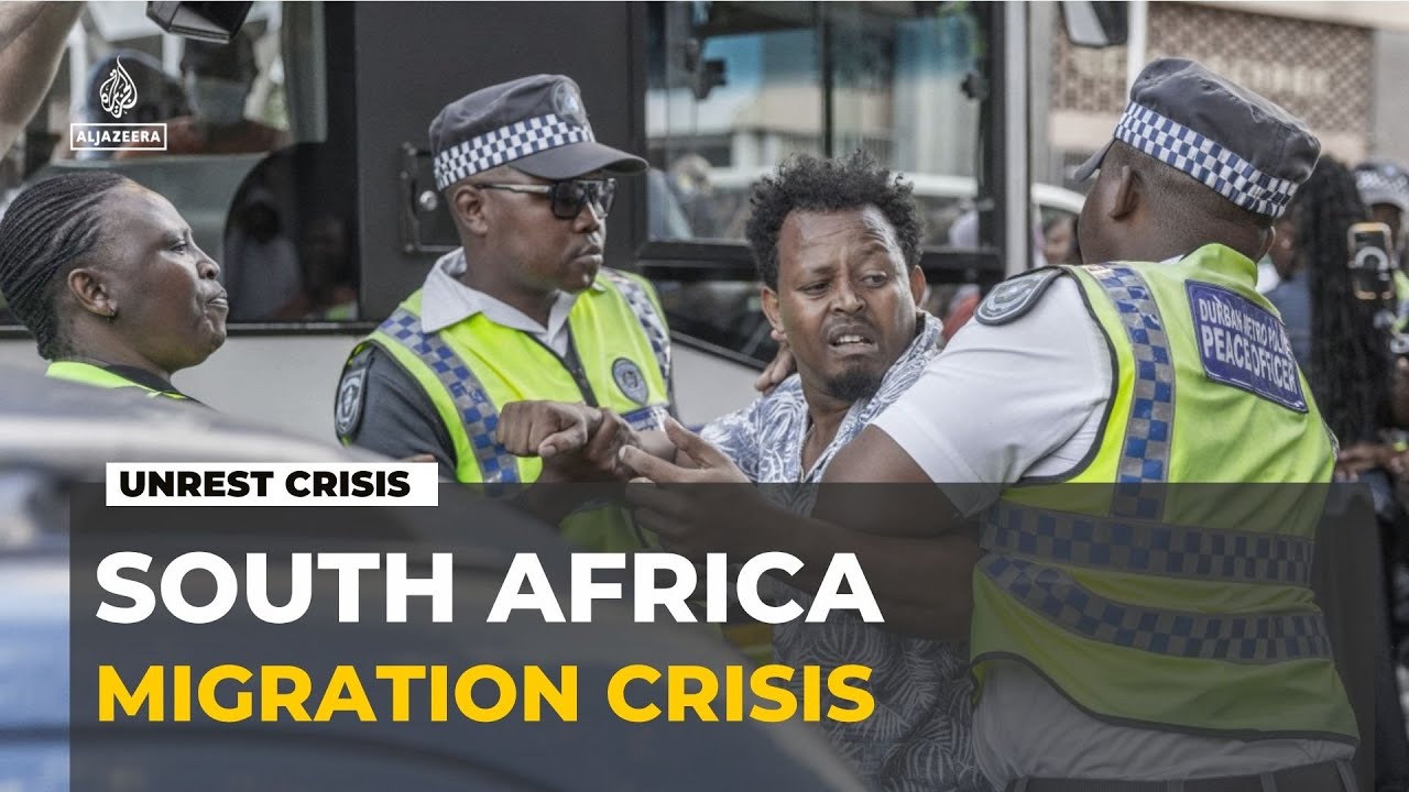 South Africa protests: Anti-migrant demonstrations planned in Durban