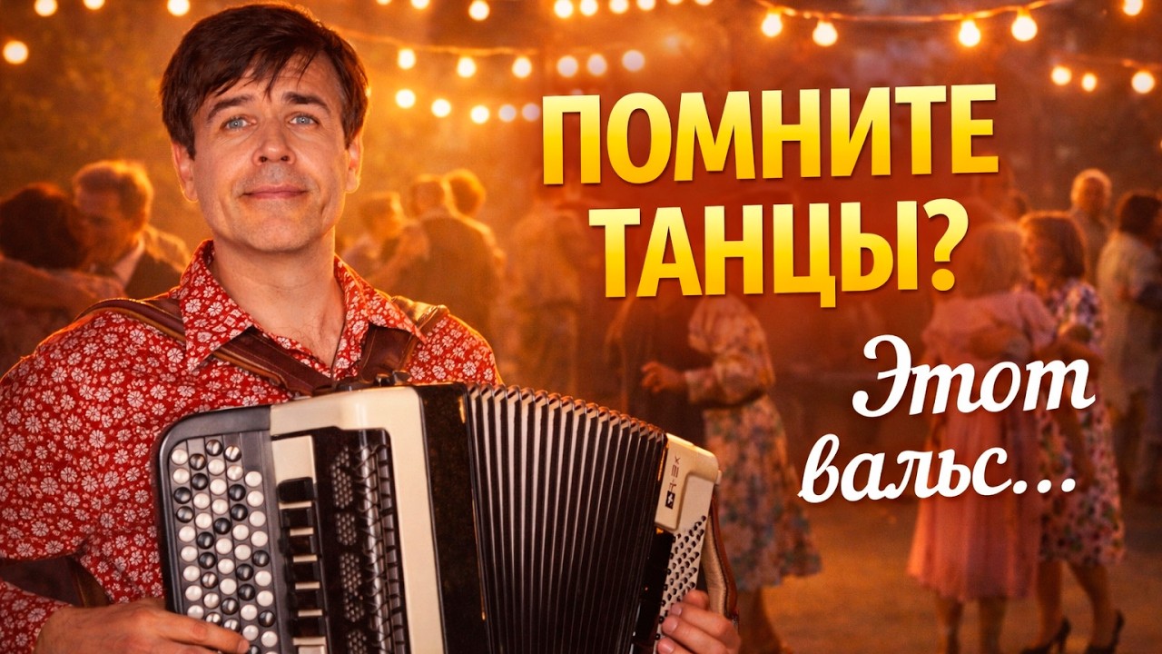 Этот вальс играли на танцах… Вальс расставания