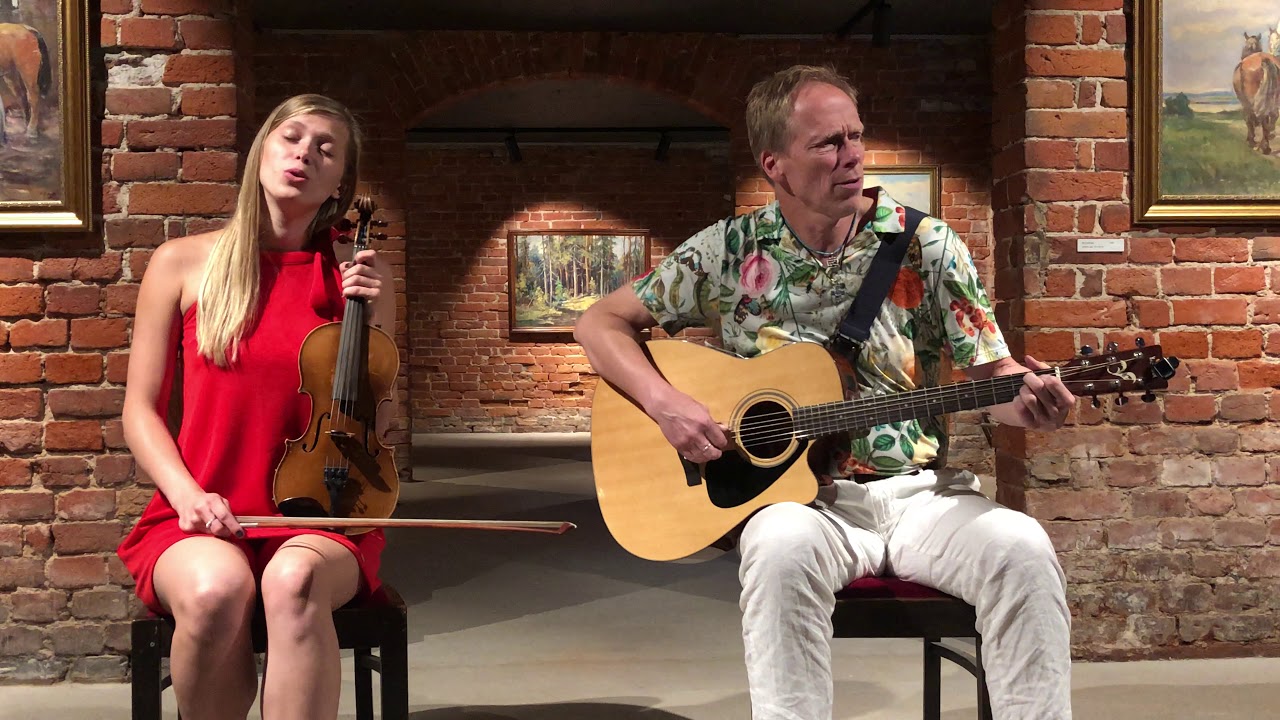 Arnis Miltiņš un Laima Miltiņa 