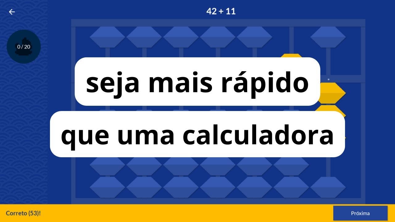 Guia Prático como usar o Soroban - Ábaco Japonês