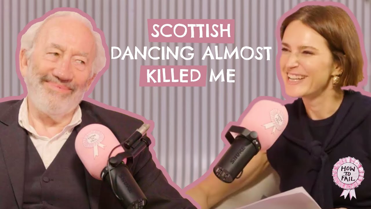 Simon Callow: ‘Scottish reeling almost killed me.’