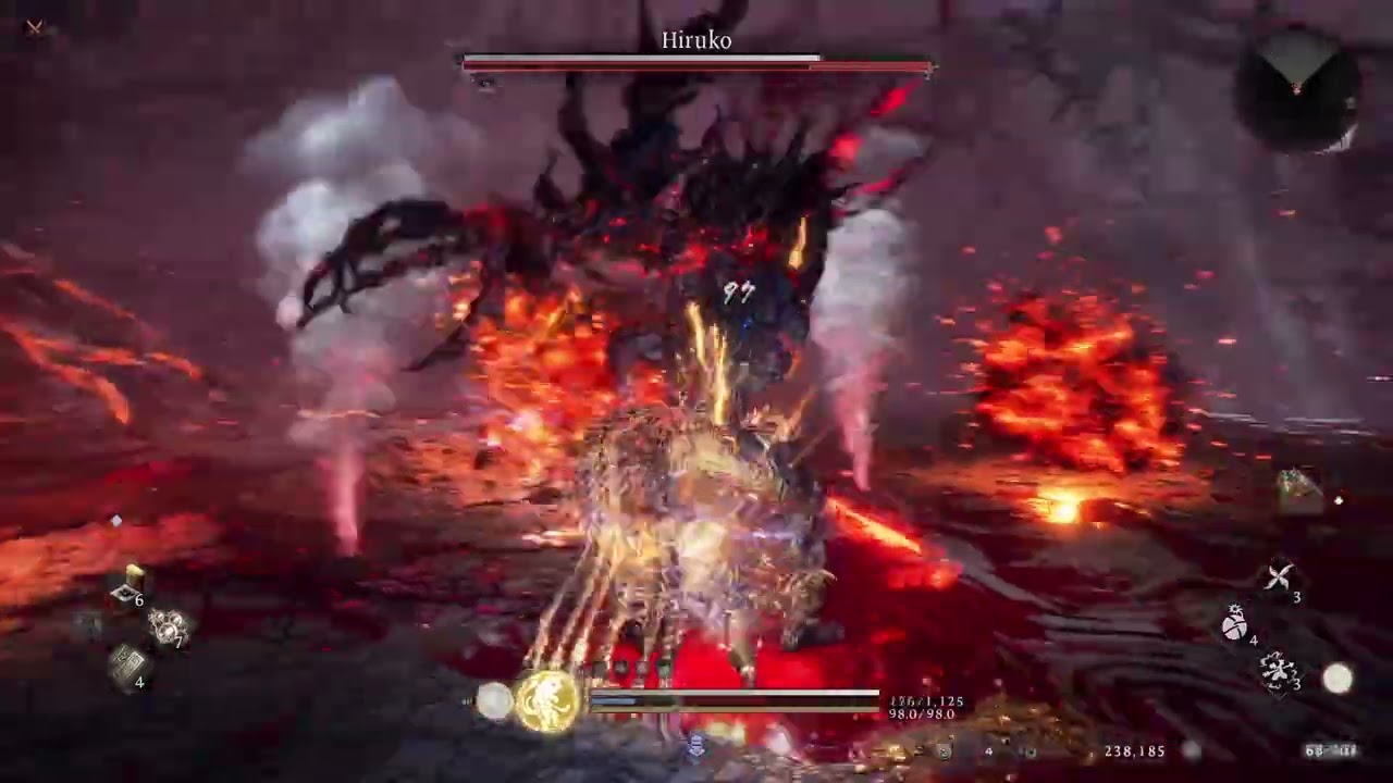 Nioh 3 Hiruko