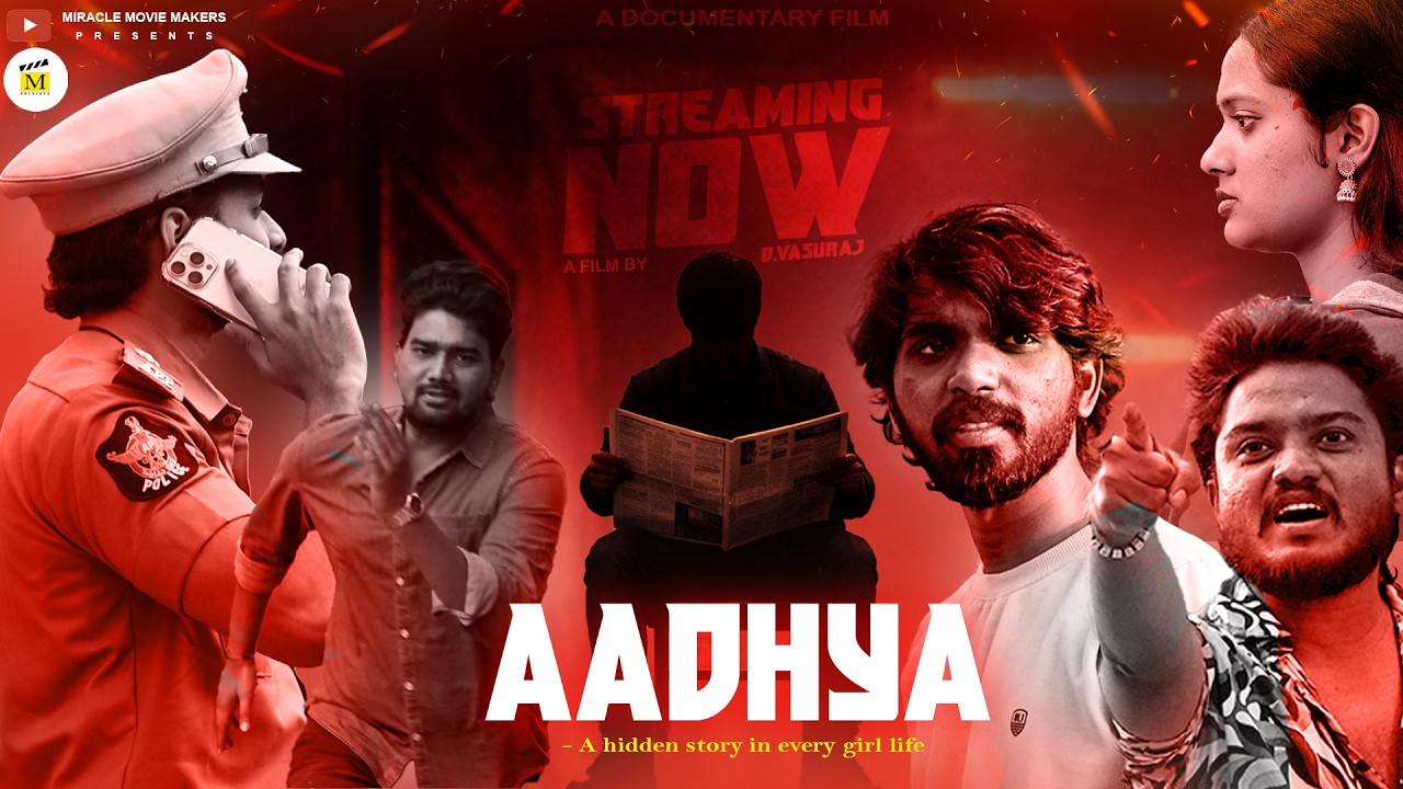 AADHYA – The Hidden Story in Every Girl’s Life | Social Documentary | Raj | @MiracleMovieMakers28 |