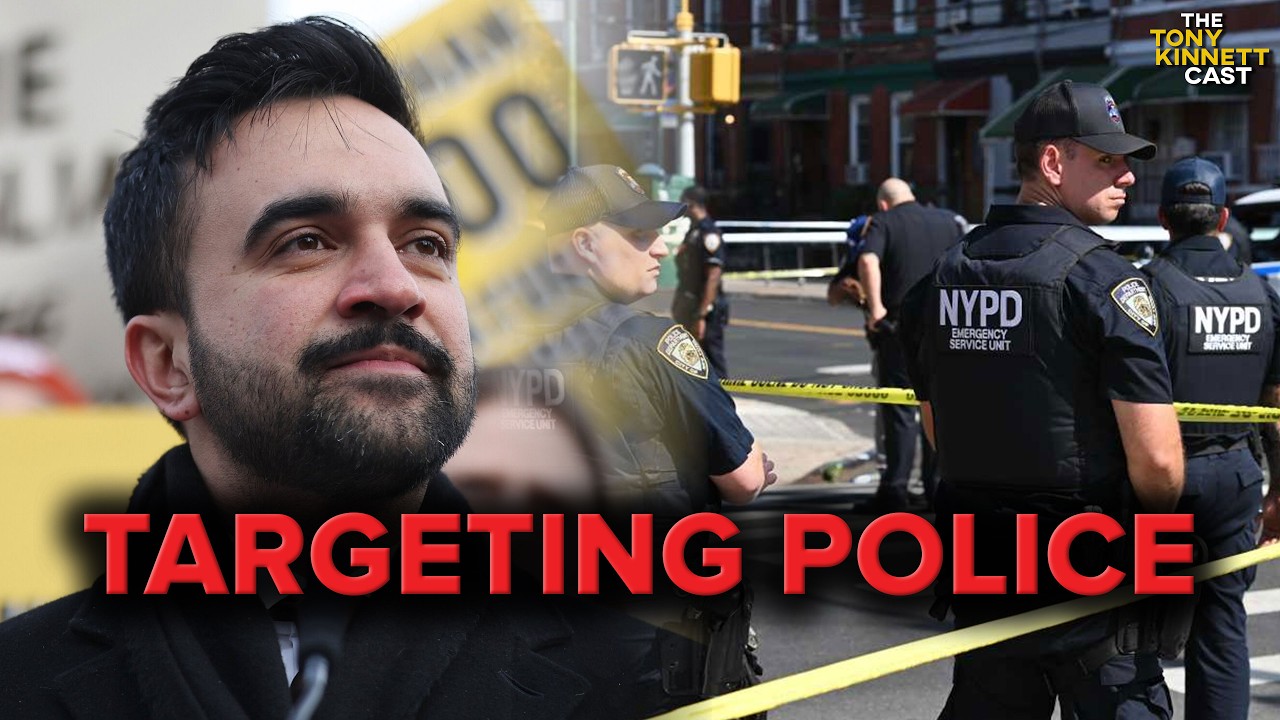 🚨BREAKING: U.S. Sends Largest Air Task Force in History to Middle East, Mamdani Cuts 5,000 from NYPD