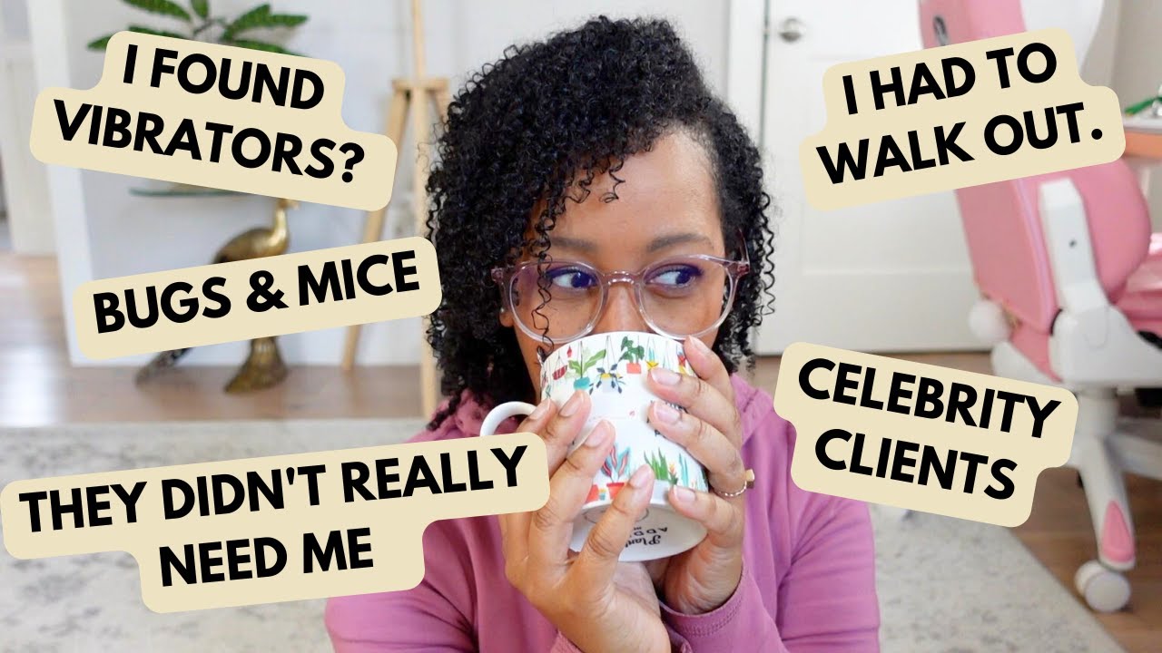What Being A Professional Organizer is REALLY Like (All The Tea.)