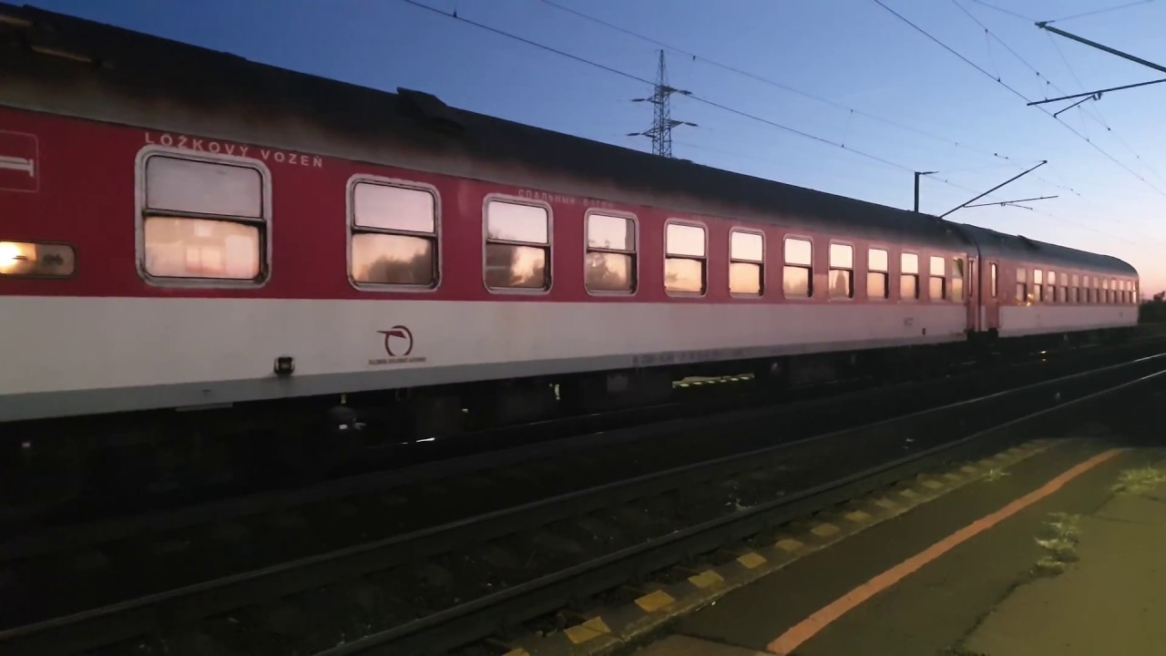 R 614 Zemplín – Bratislava Vinohrady 30.10.2018