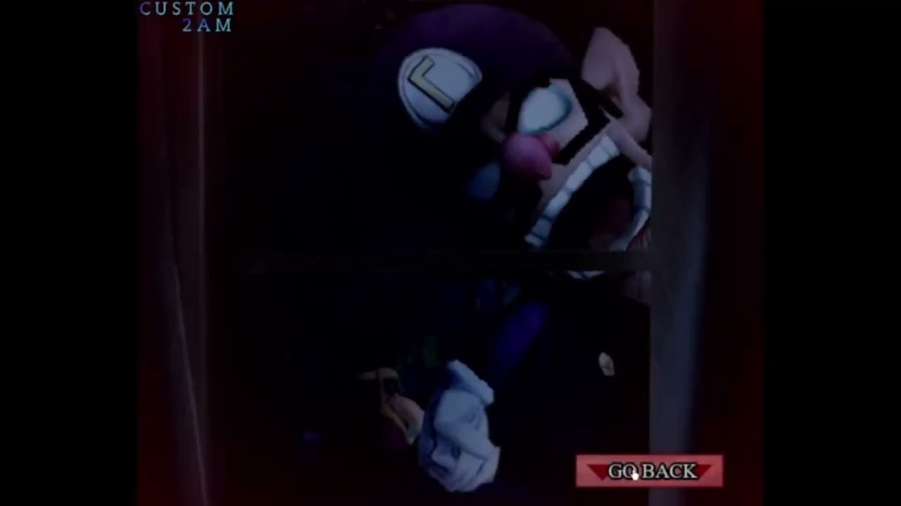 Cabin fever All max mode | Fnaw Cabin Fever Remastered