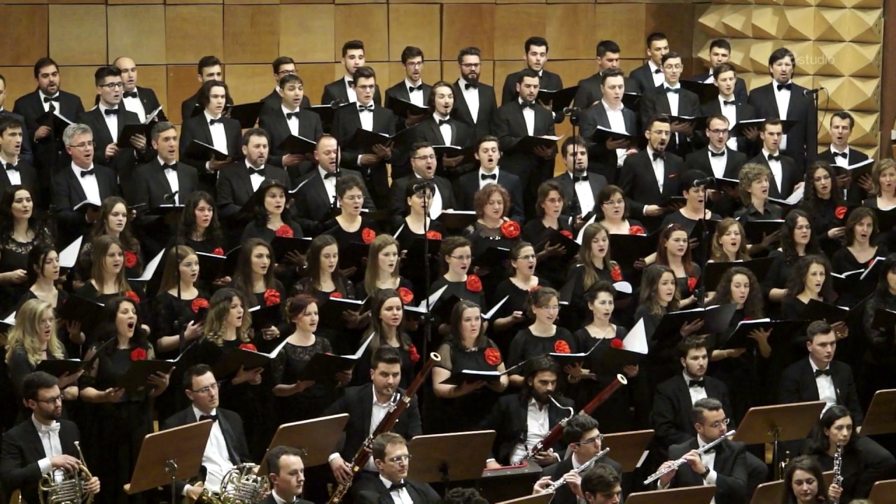 GLORIA DEI - Noi avem un Domn in ceruri / Adam Krieger