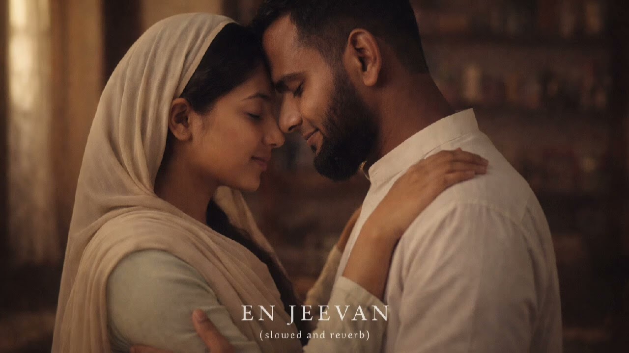 en jeevan - theri | slowed and reverb