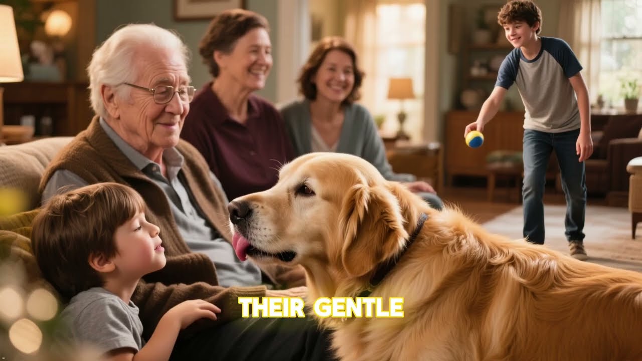 Golden Retriever Facts & Secrets Every Owner Must Know