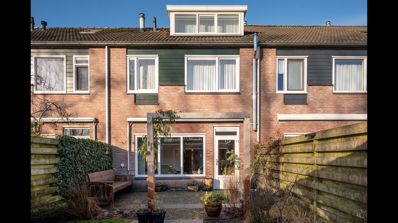 Eengezinswoning Heerenveen