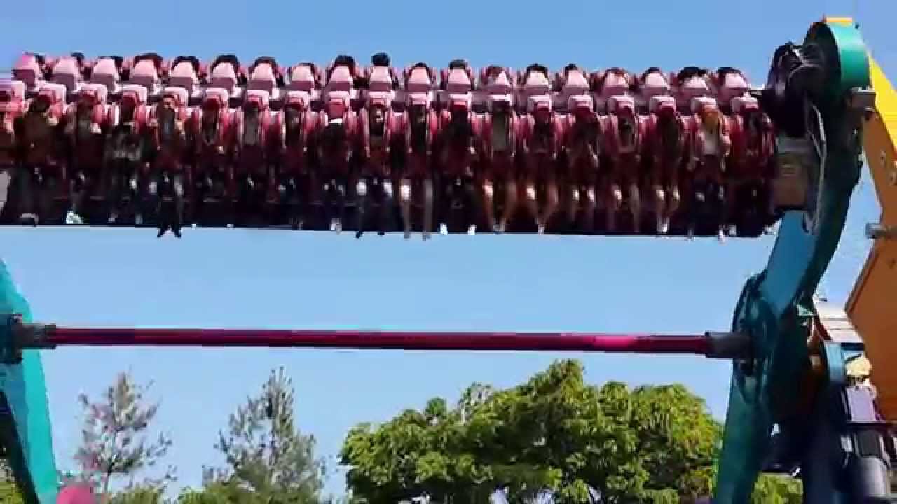 Everland - Double Rock Spin