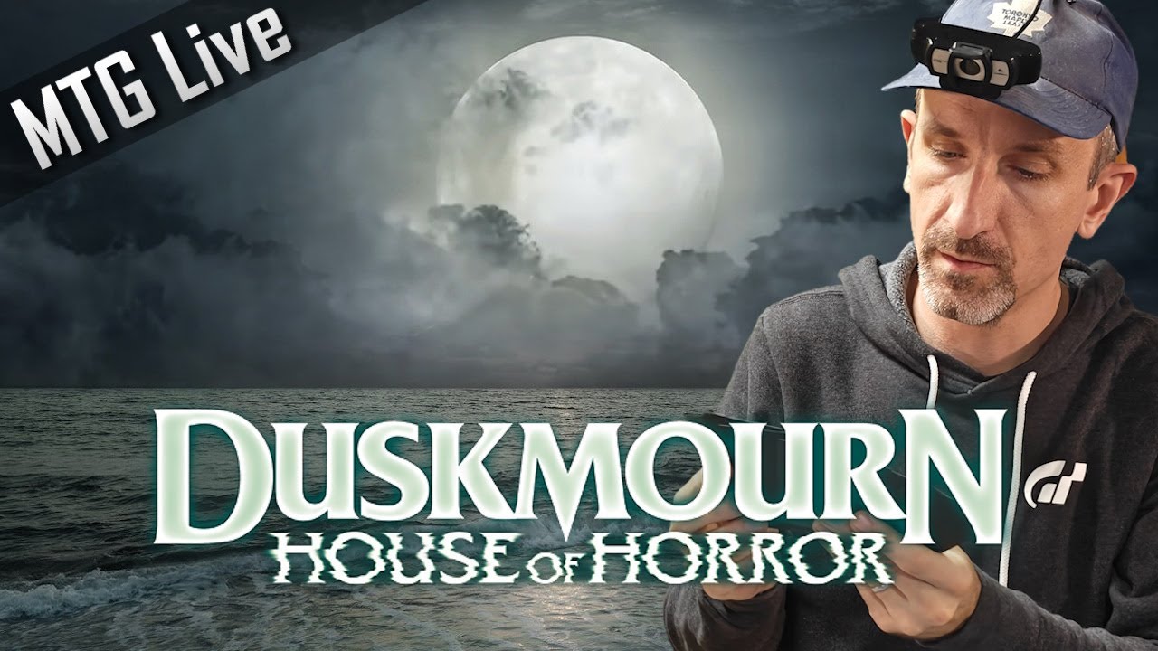 MTG Live! DUSKMOURN Home Pre-release (2HG)