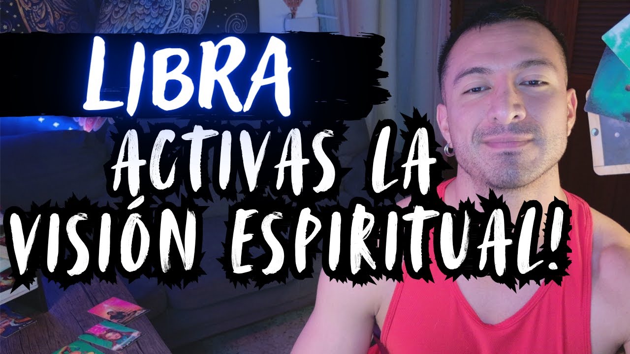 LIBRA! PODER ESPIRITUAL! ACTIVASTE MAESTR&Iacute;A INTERIOR PARA SOBREVIVIR! AHORA PARA VIVIR EN ARMON&Iacute;A!