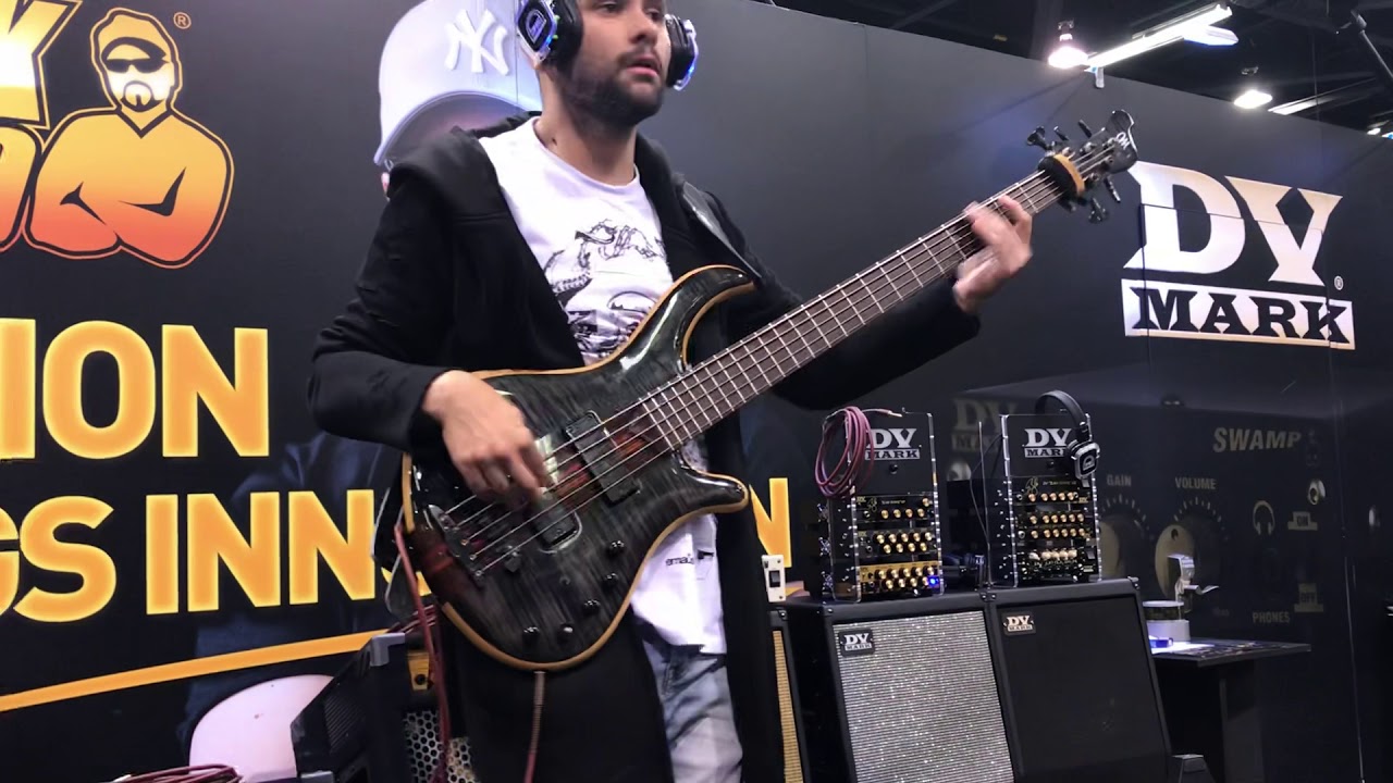 Junior Braguinha NAMM 2020