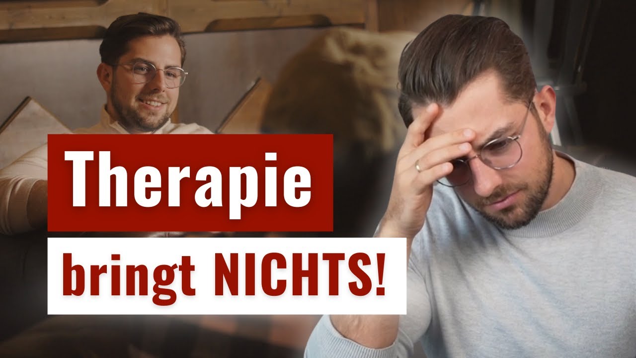 Warum viele Therapien und Coachings leider nichts bringen!