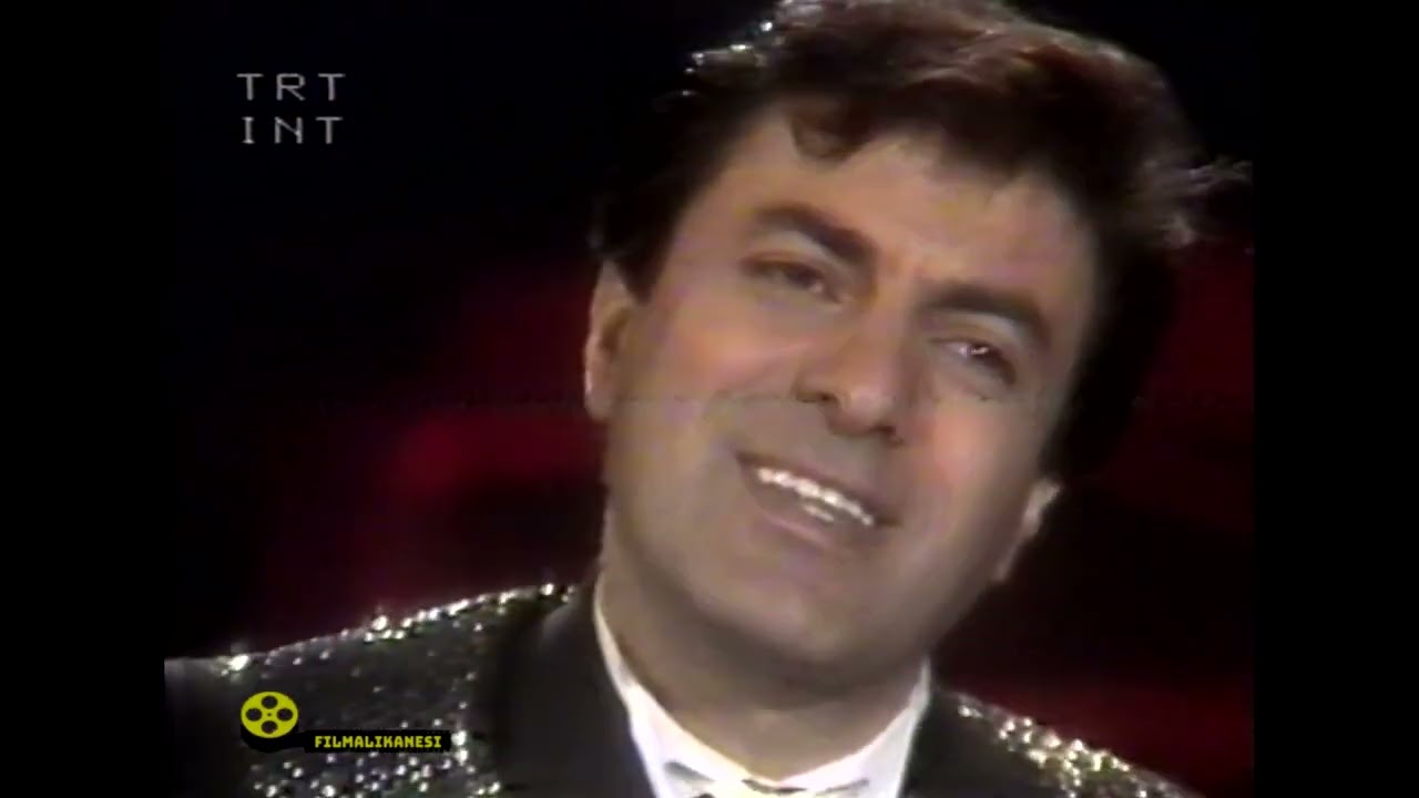 Coskun Sabah - Can Bedenden Cikmayinca, Telli Telli 1991 - TRT INT