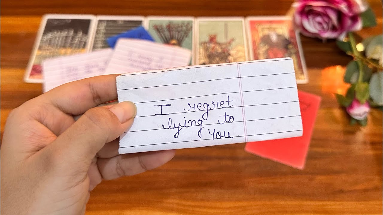 💫💝LOVE LETTER FROM YOUR PERSON 💛💌आपके पर्सन का संदेश आपके लिए💖💫