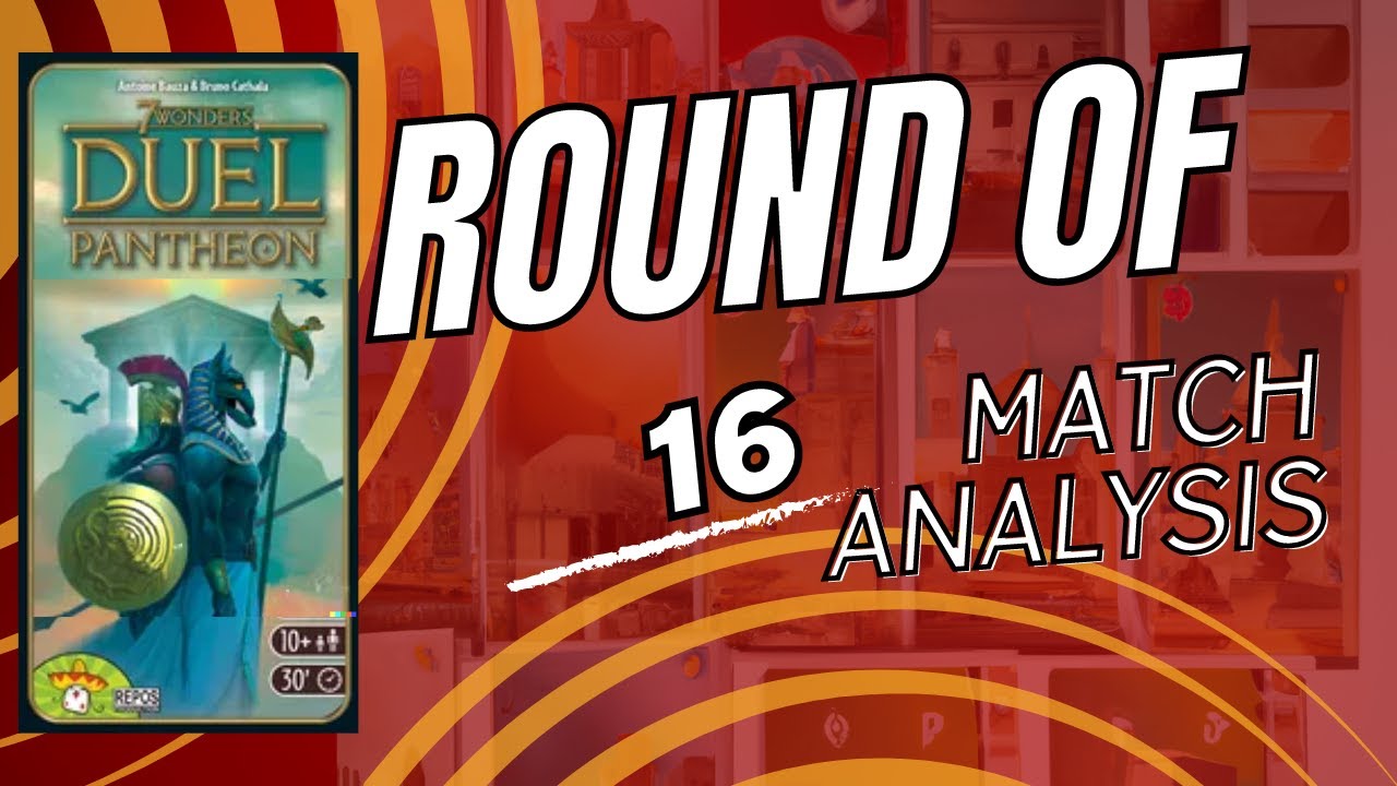 Breaking Down 8 Pantheon Matches | 7WD Tournament Analysis