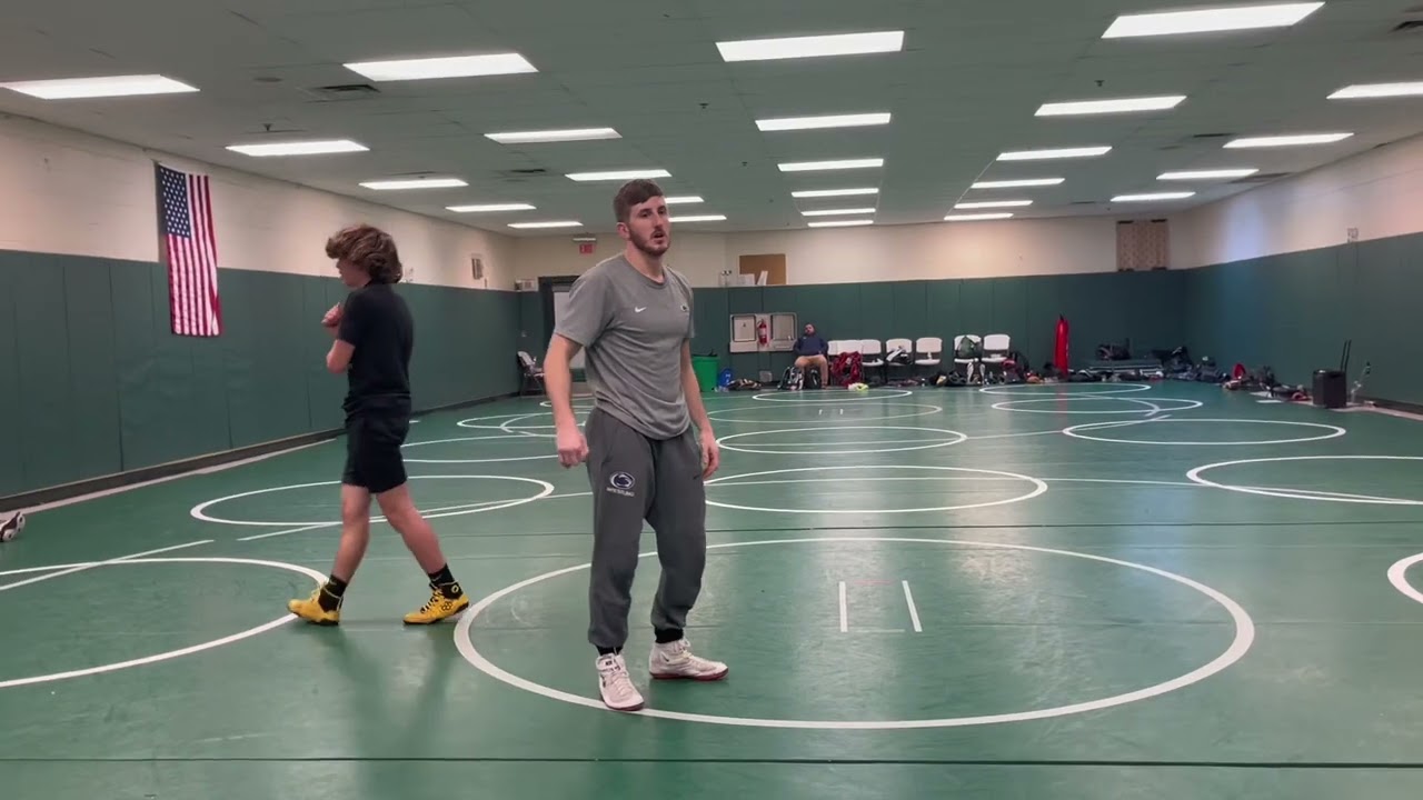 Centurion Wrestling: Underhook Series: Underhook Inside Pick Single