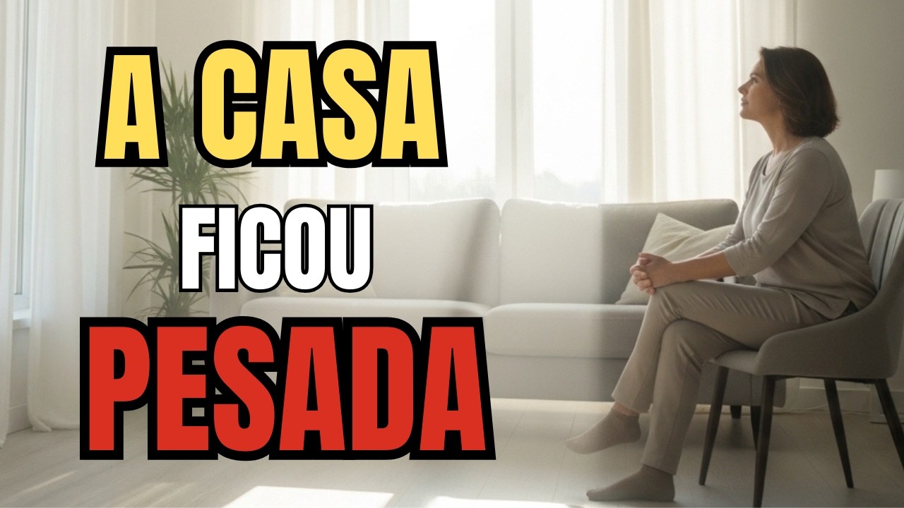 SUA CASA ABSORVE A SUA DOR? POR QUE MUDAR A DISPOSIÇÃO DOS MÓVEIS AJUDA A SUPERAR O LUTO.