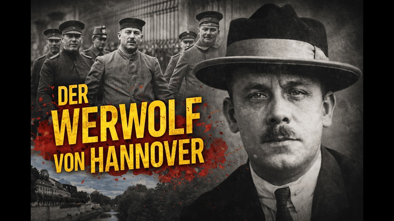 Der Werwolf von Hannover – Ein Verbrechen, das eine Stadt veränderte
