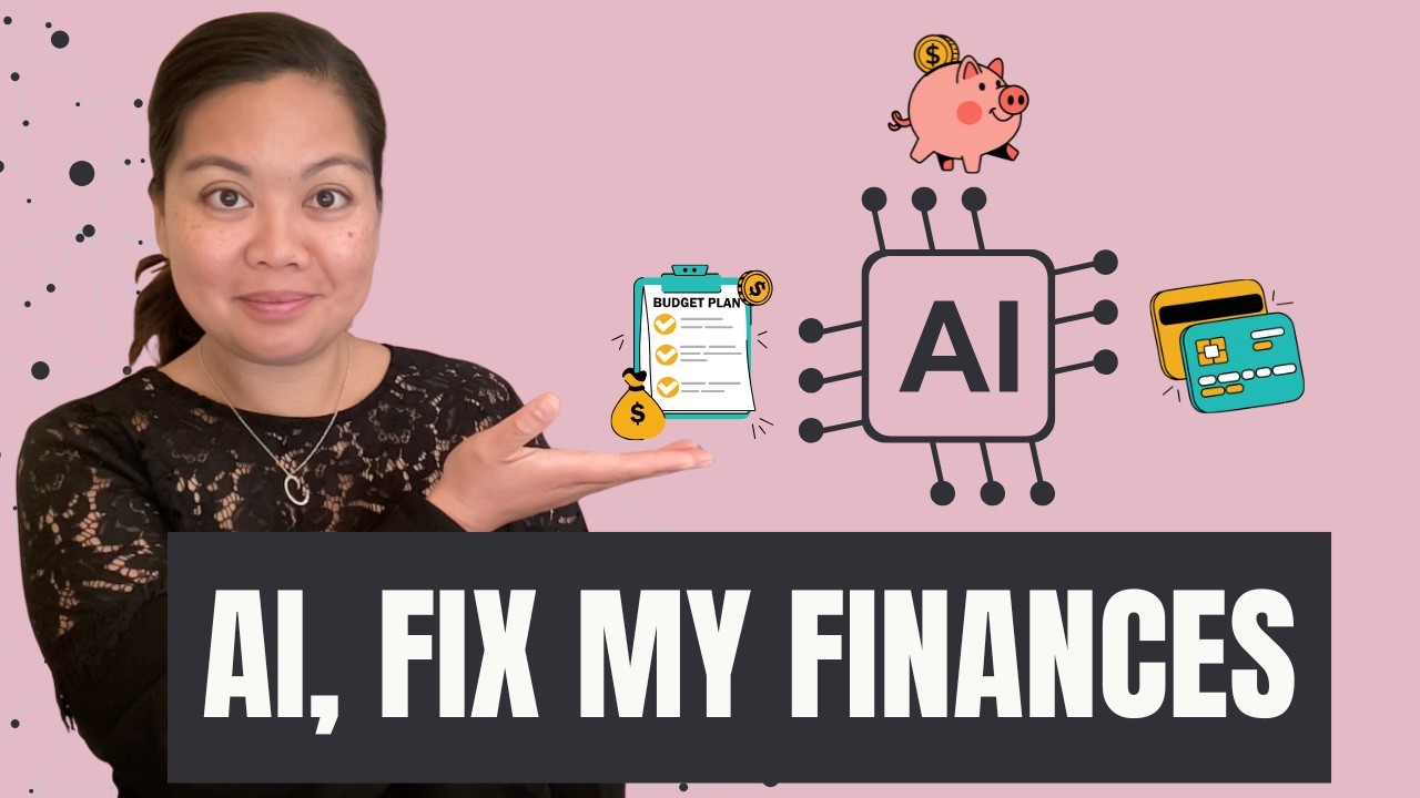 7 AI Prompts to Automate Your Finances in Minutes