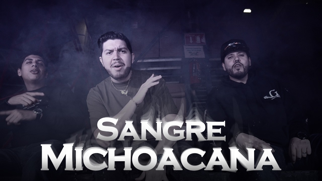 Sangre Michoacana - Los De La G (Video Oficial)