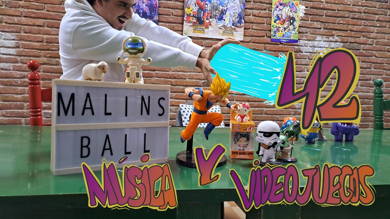 NOTICIAS VIDEOJUEGOS Y MÚSICA #42 I Nuevo VIDEOJUEGO de DRAGON BALL, NINTENDO DIRECT FEBRERO 2026