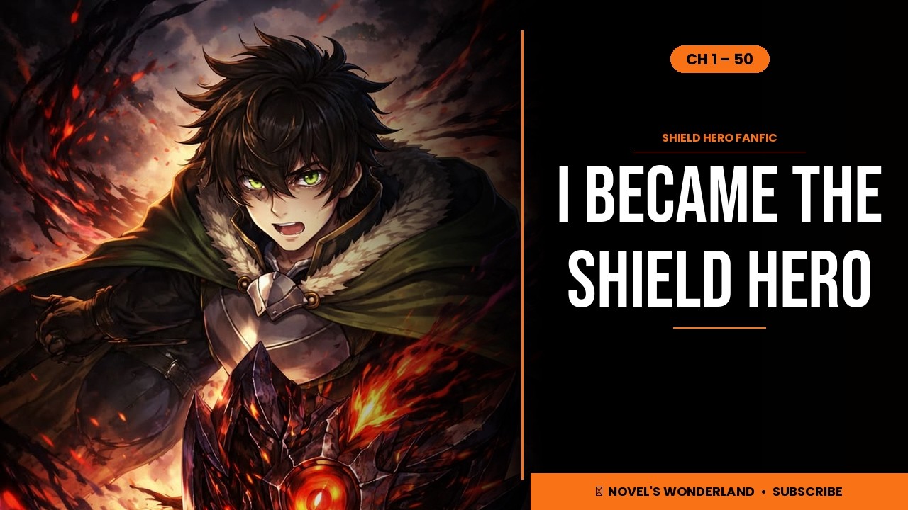 Shield Hero I Became the Shield Hero Ep1 ch 1-50